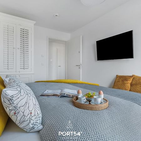 Apartament Kajuete 34 Olpenitz Zewnętrze zdjęcie