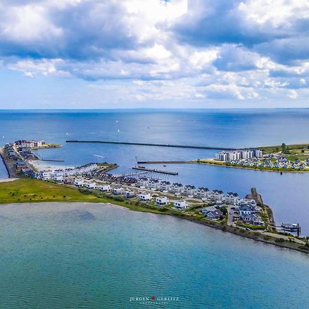 Apartament Kajuete 34 Olpenitz Zewnętrze zdjęcie