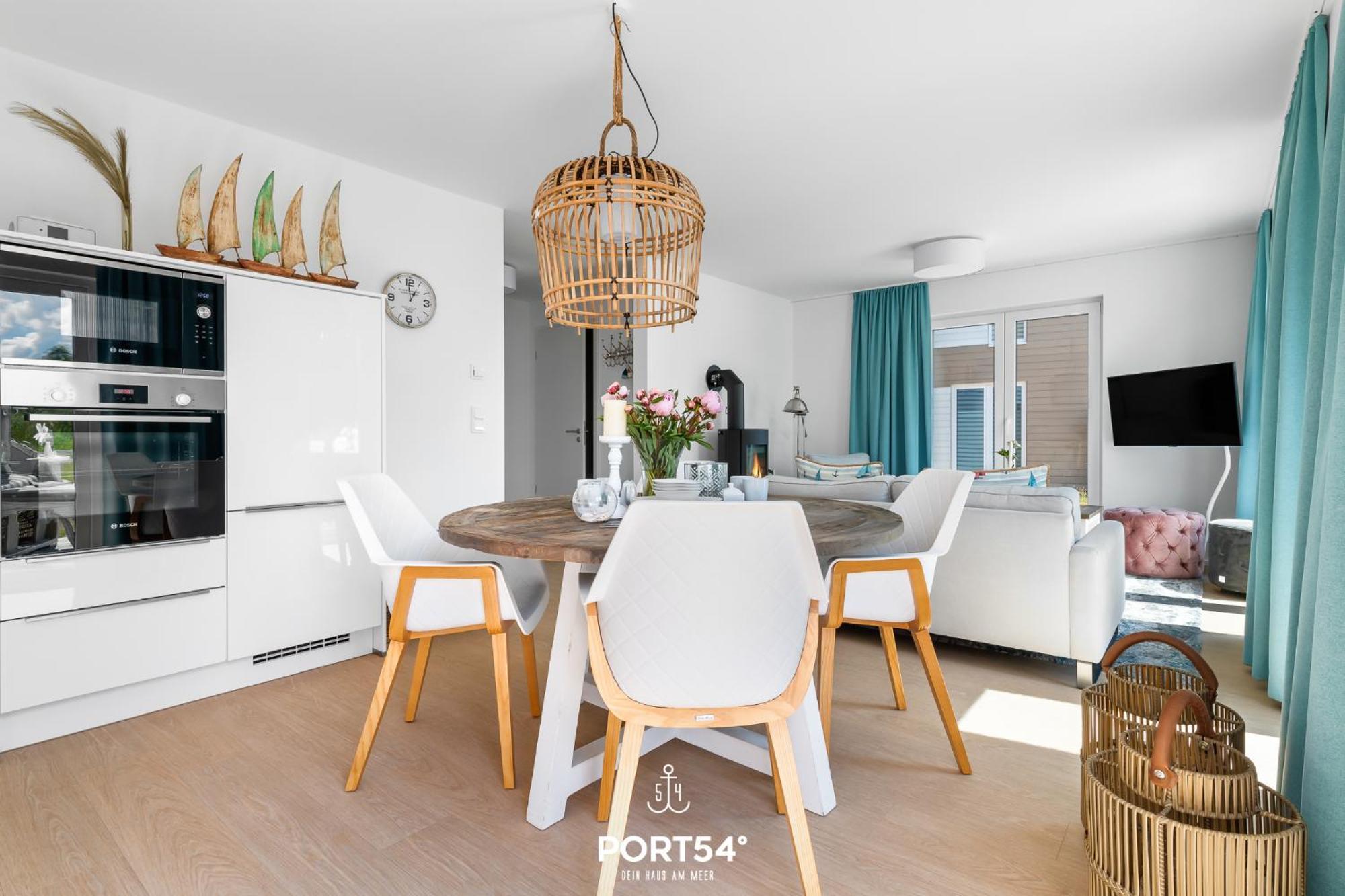 Apartament Kajuete 34 Olpenitz Zewnętrze zdjęcie