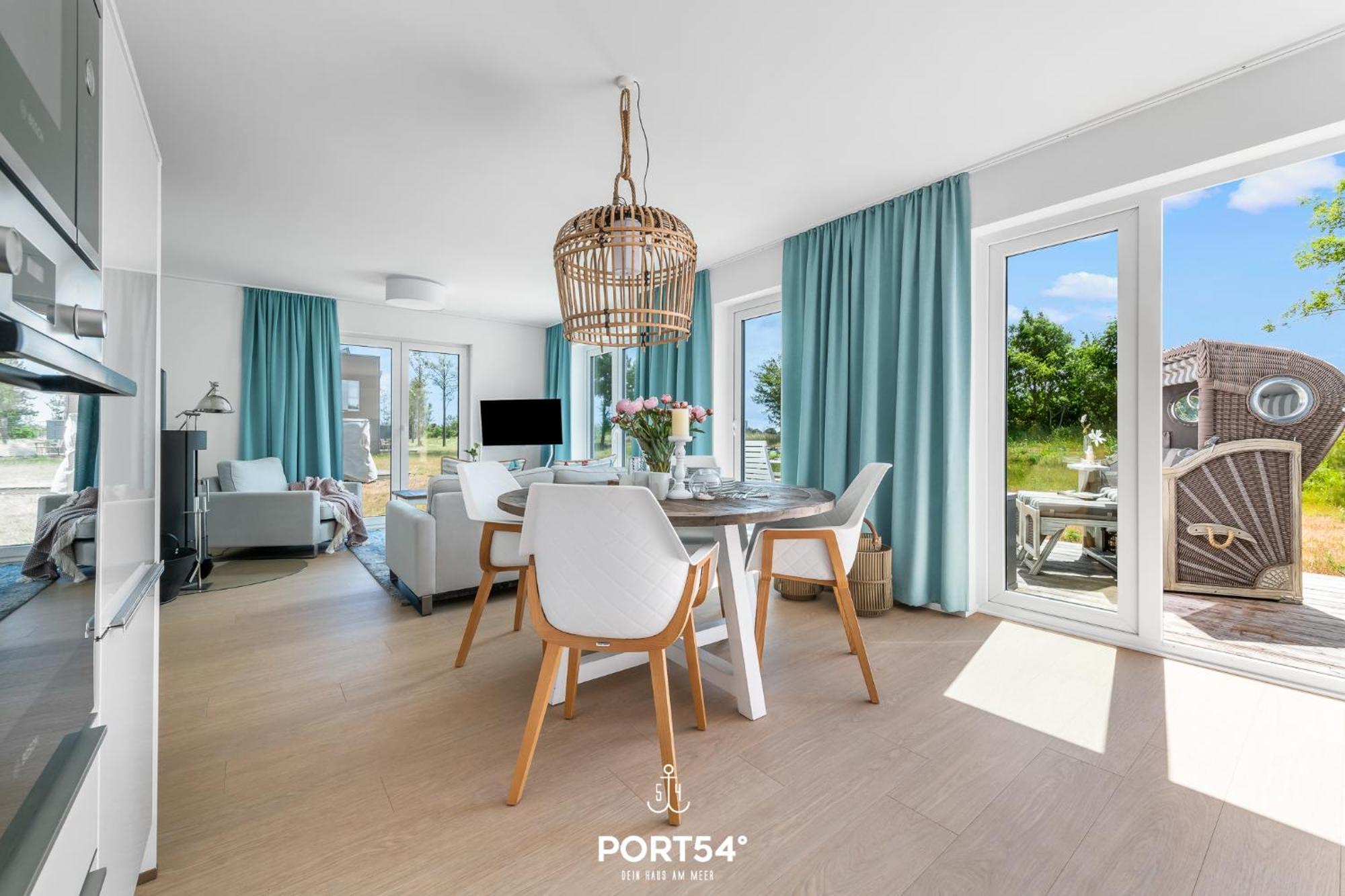 Apartament Kajuete 34 Olpenitz Zewnętrze zdjęcie