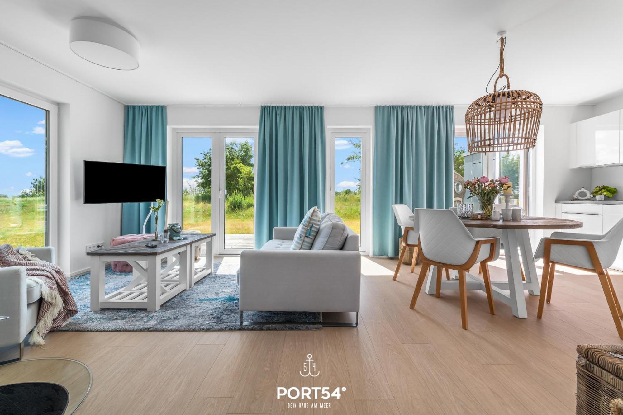 Apartament Kajuete 34 Olpenitz Zewnętrze zdjęcie