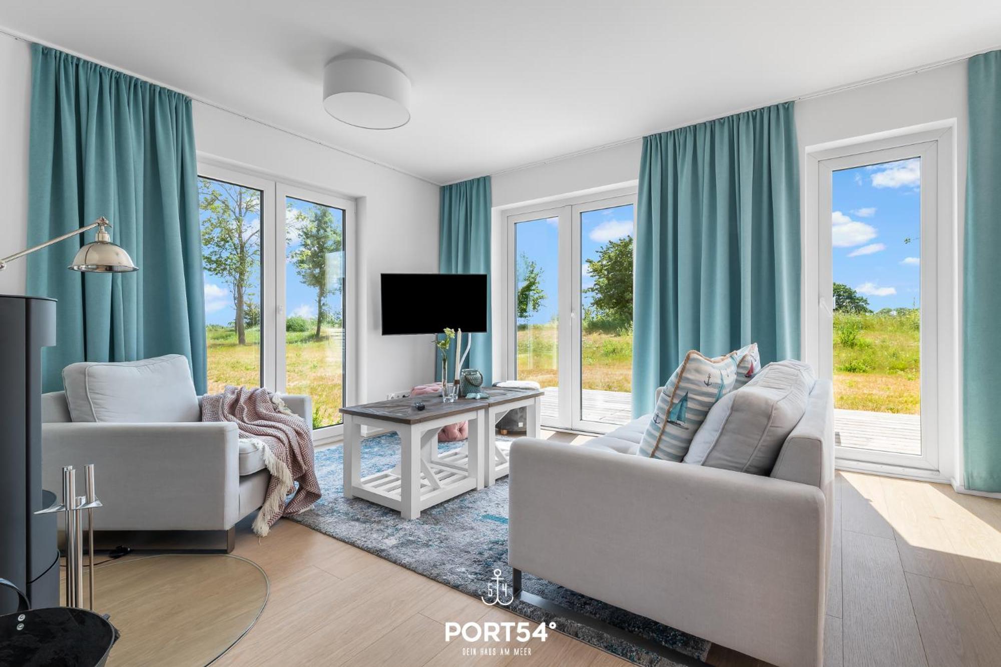 Apartament Kajuete 34 Olpenitz Zewnętrze zdjęcie