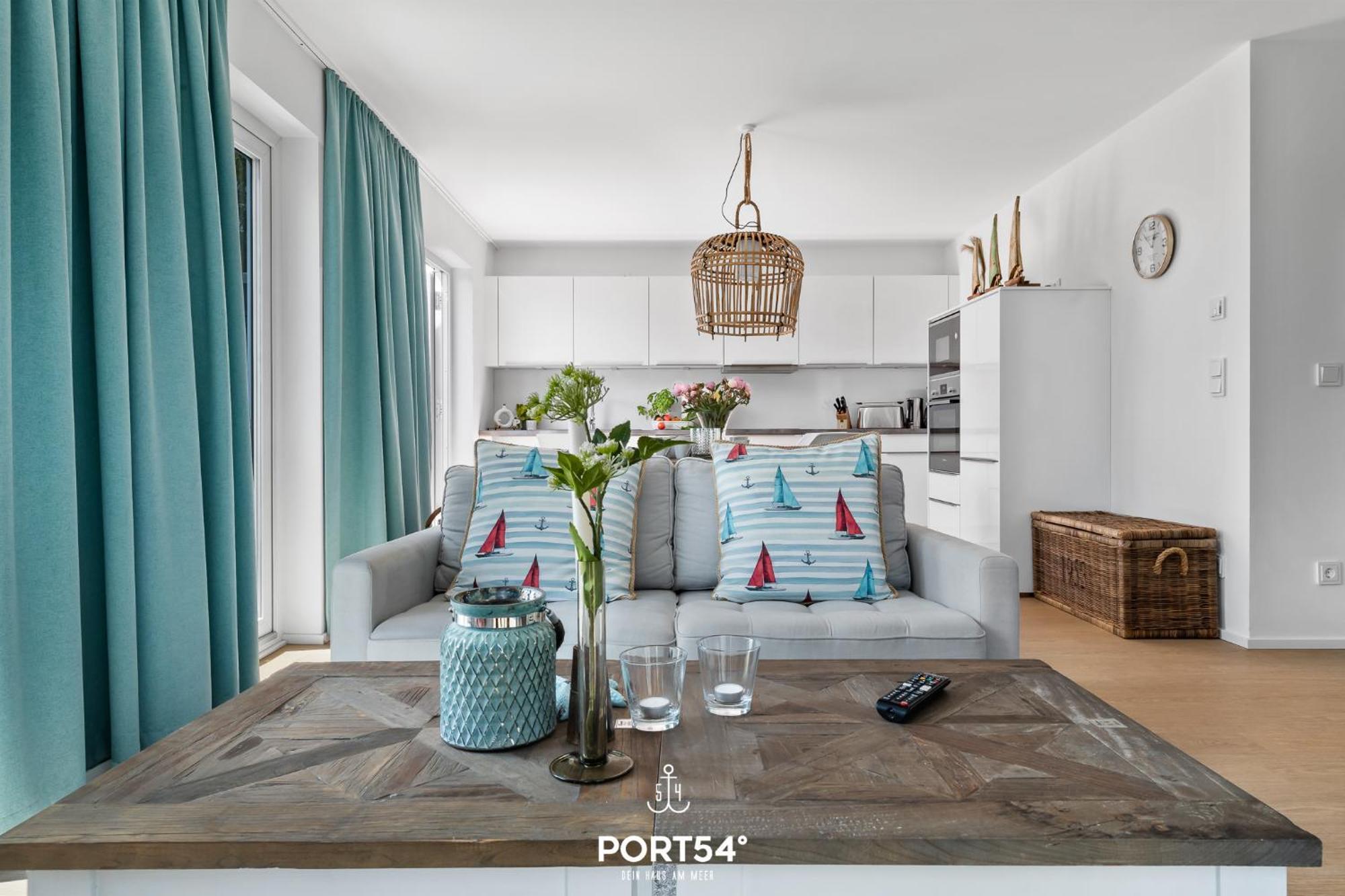 Apartament Kajuete 34 Olpenitz Zewnętrze zdjęcie