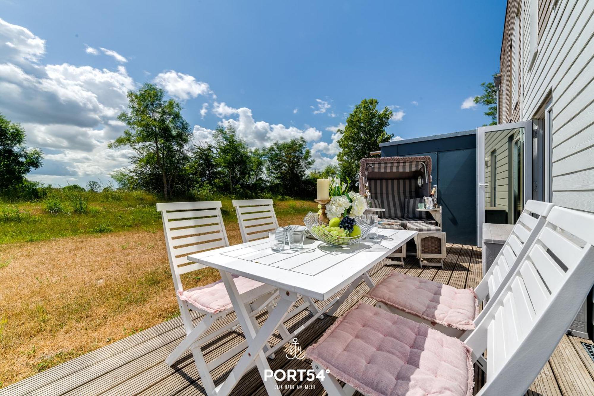 Apartament Kajuete 34 Olpenitz Zewnętrze zdjęcie
