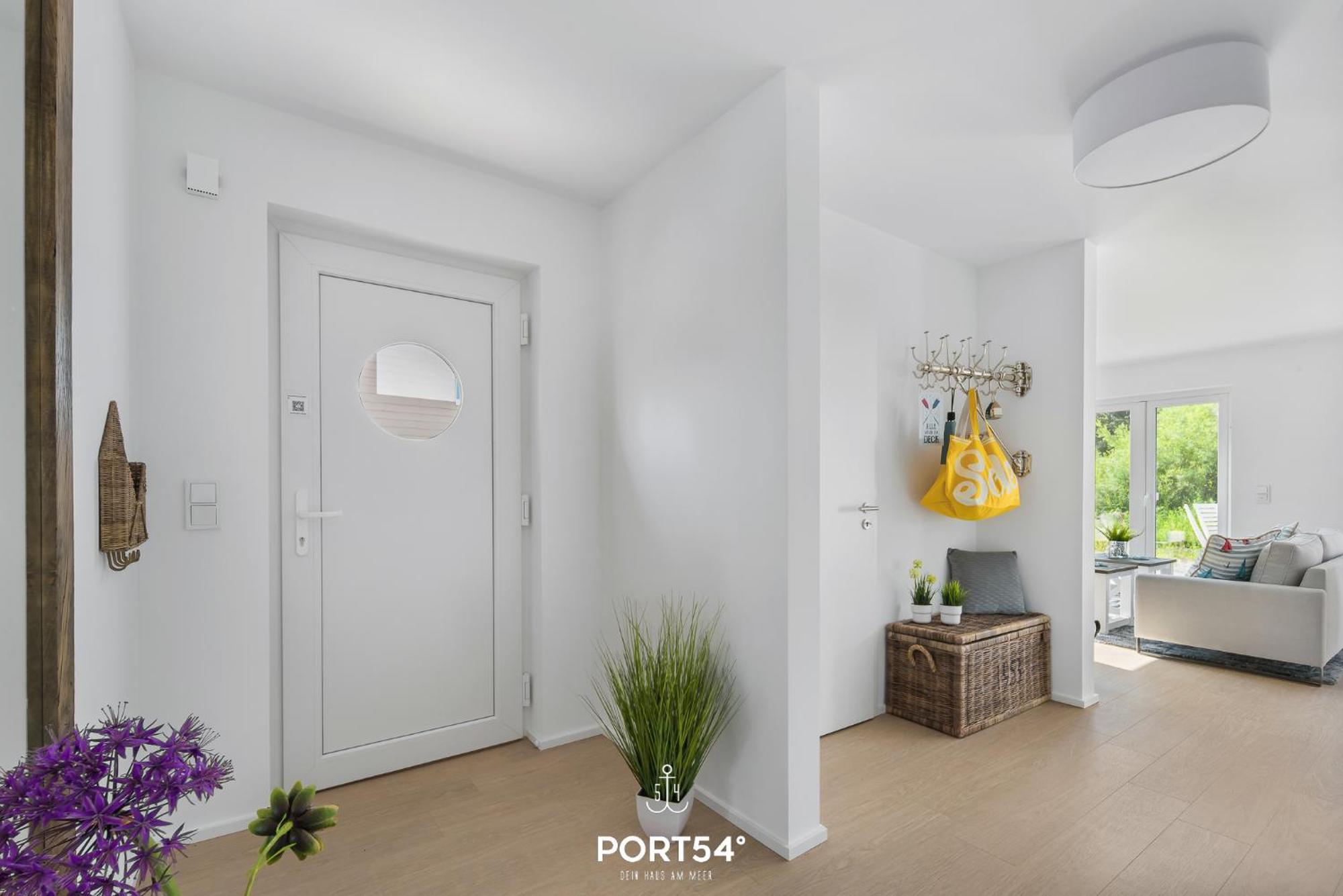 Apartament Kajuete 34 Olpenitz Zewnętrze zdjęcie