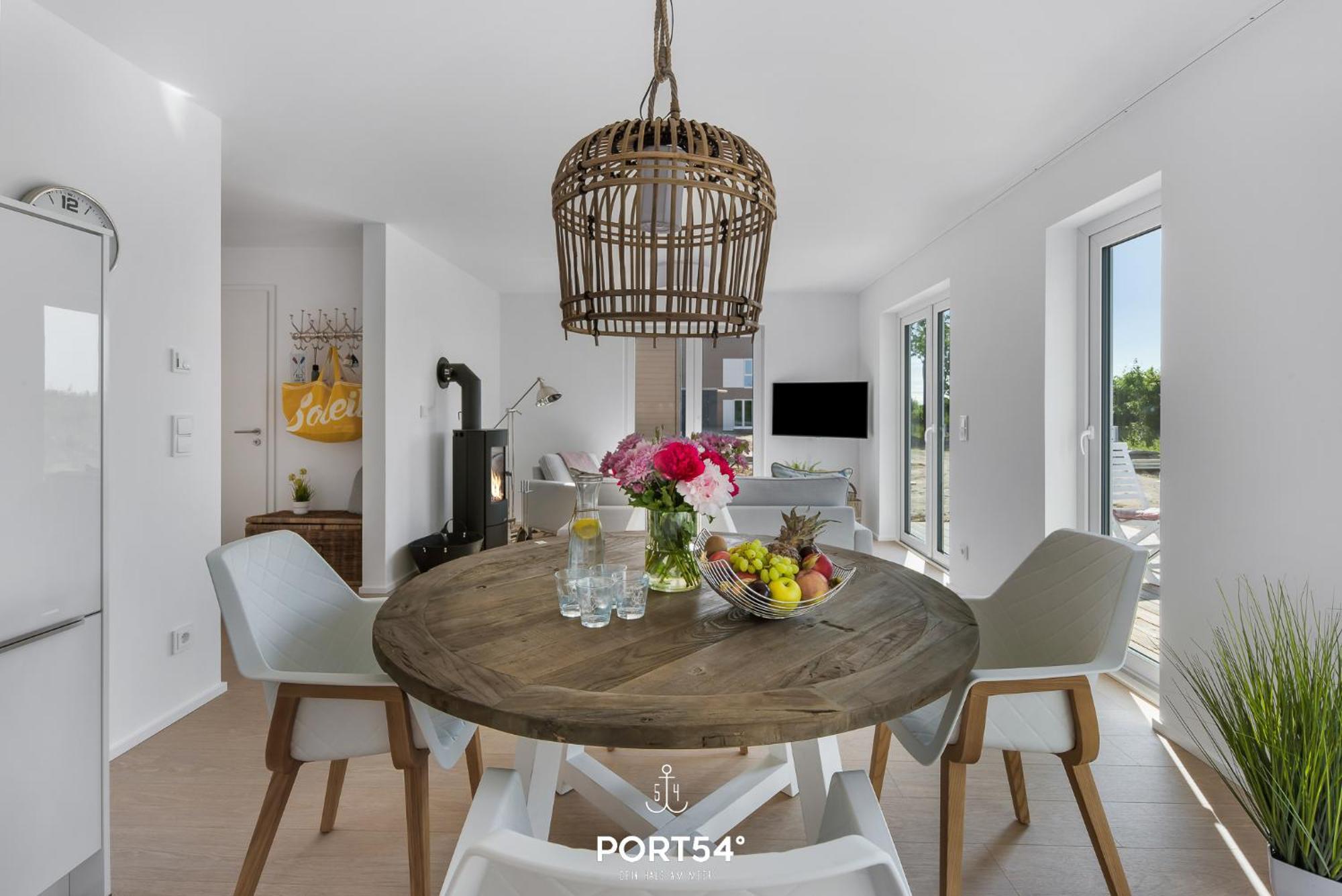 Apartament Kajuete 34 Olpenitz Zewnętrze zdjęcie
