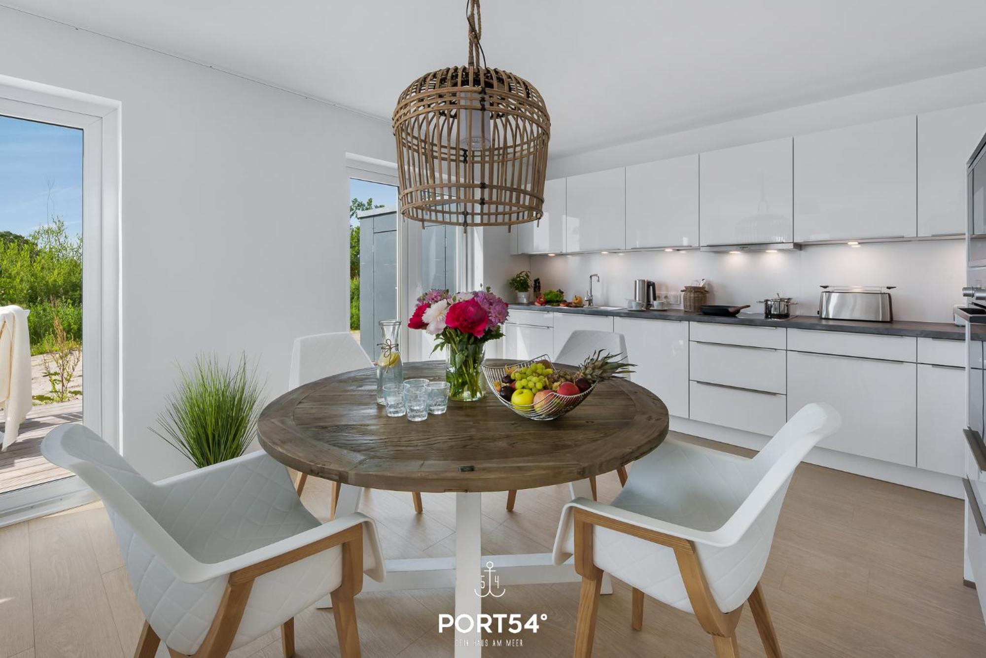 Apartament Kajuete 34 Olpenitz Zewnętrze zdjęcie
