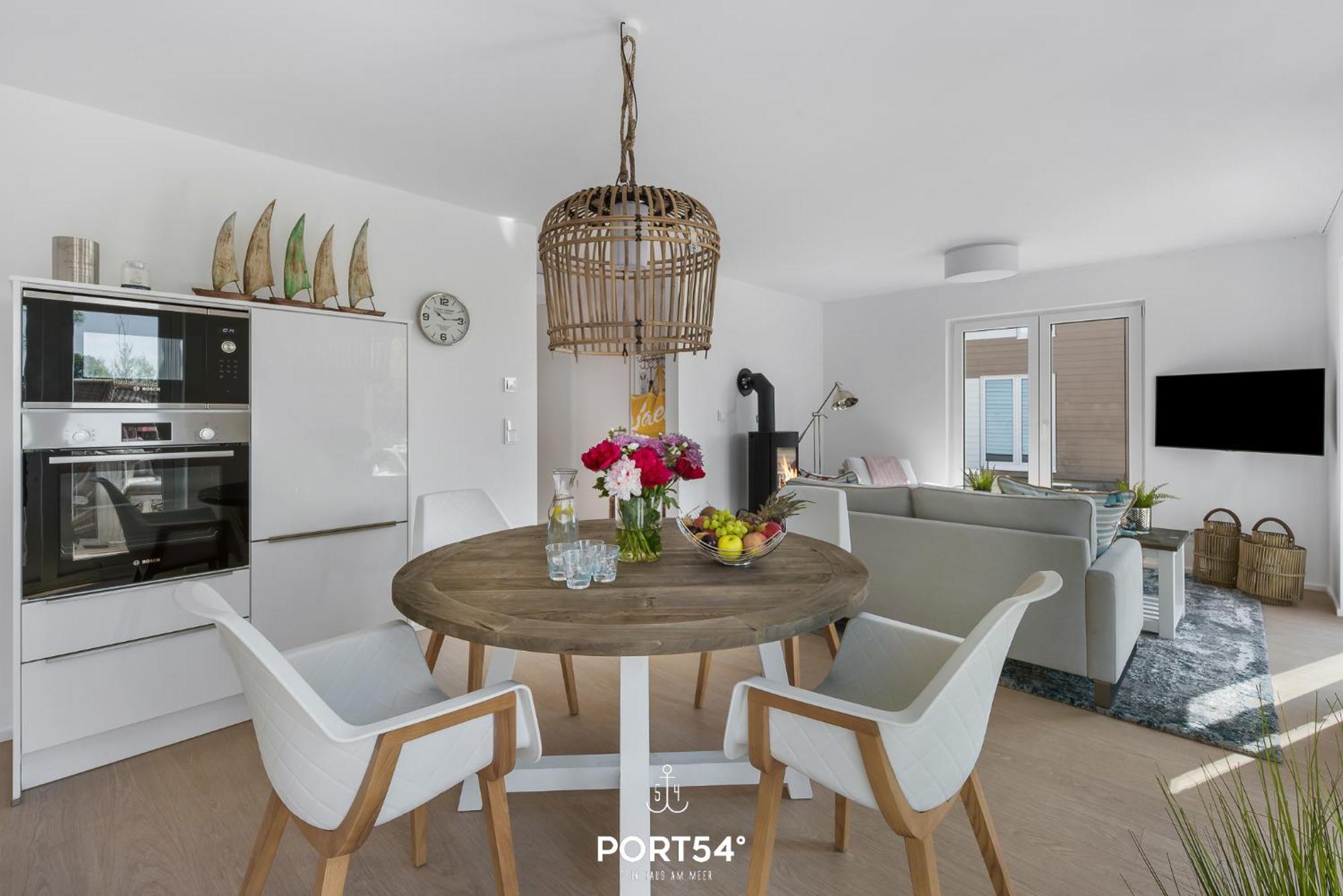 Apartament Kajuete 34 Olpenitz Zewnętrze zdjęcie