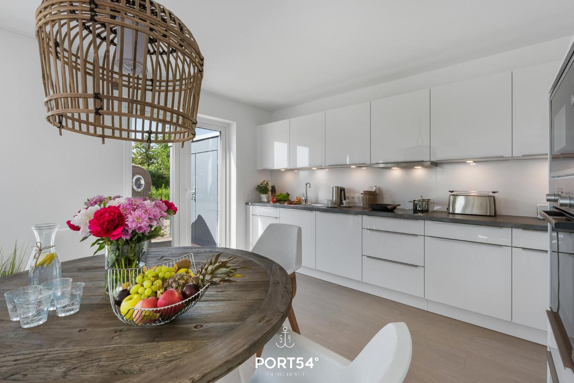 Apartament Kajuete 34 Olpenitz Zewnętrze zdjęcie