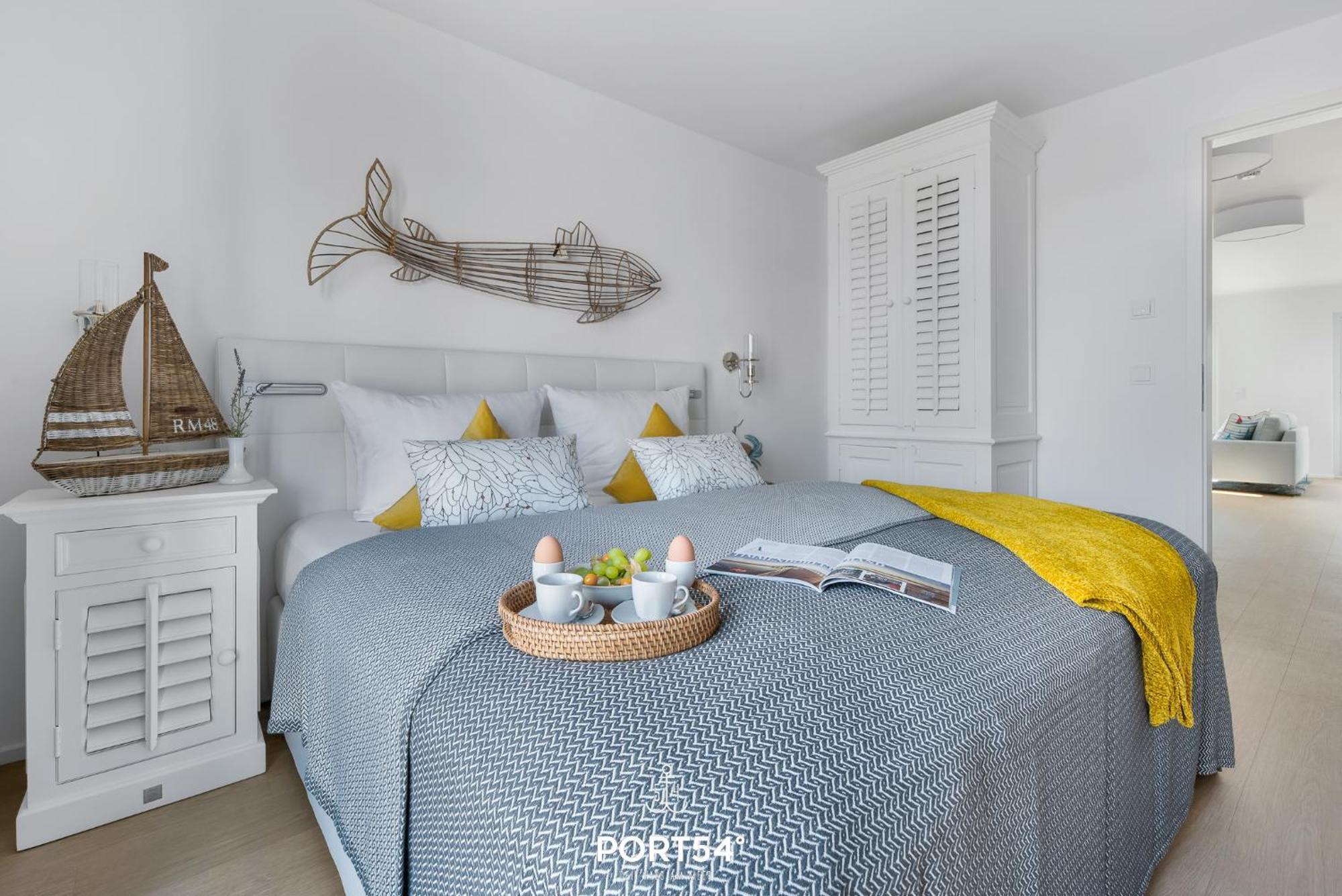 Apartament Kajuete 34 Olpenitz Zewnętrze zdjęcie